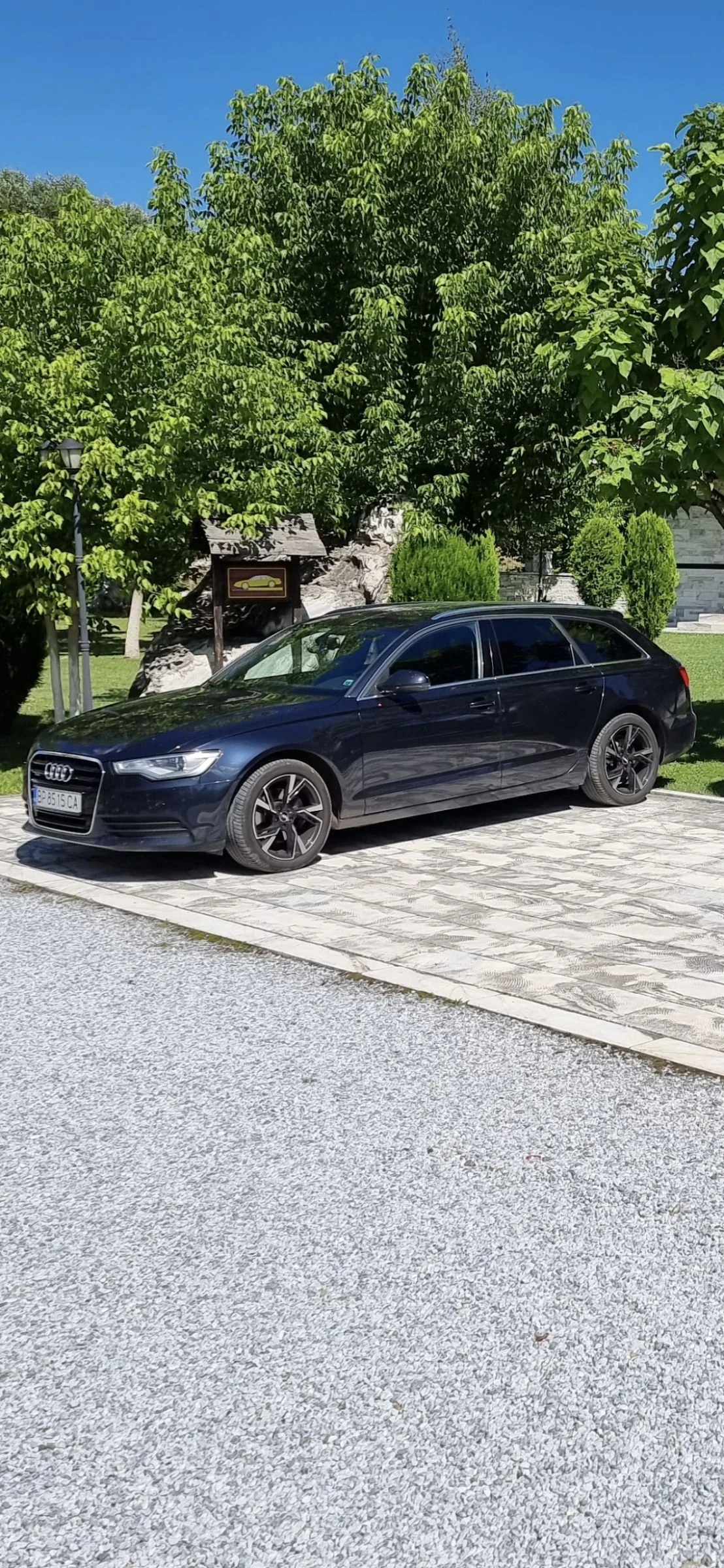 Audi A6 3.0 tdi Quattro - изображение 7