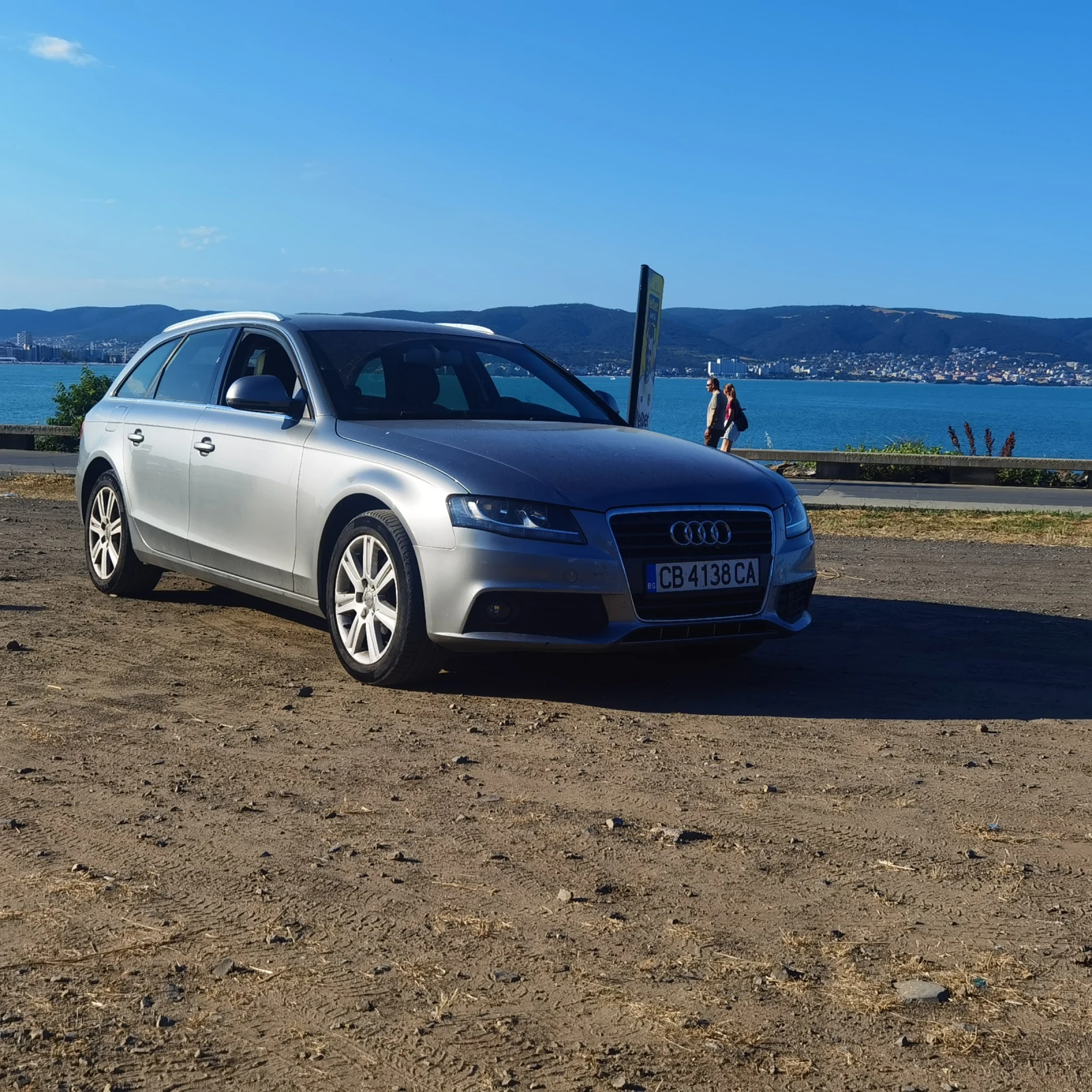 Audi A4 6 �������� | Mobile.bg � ����������� 10