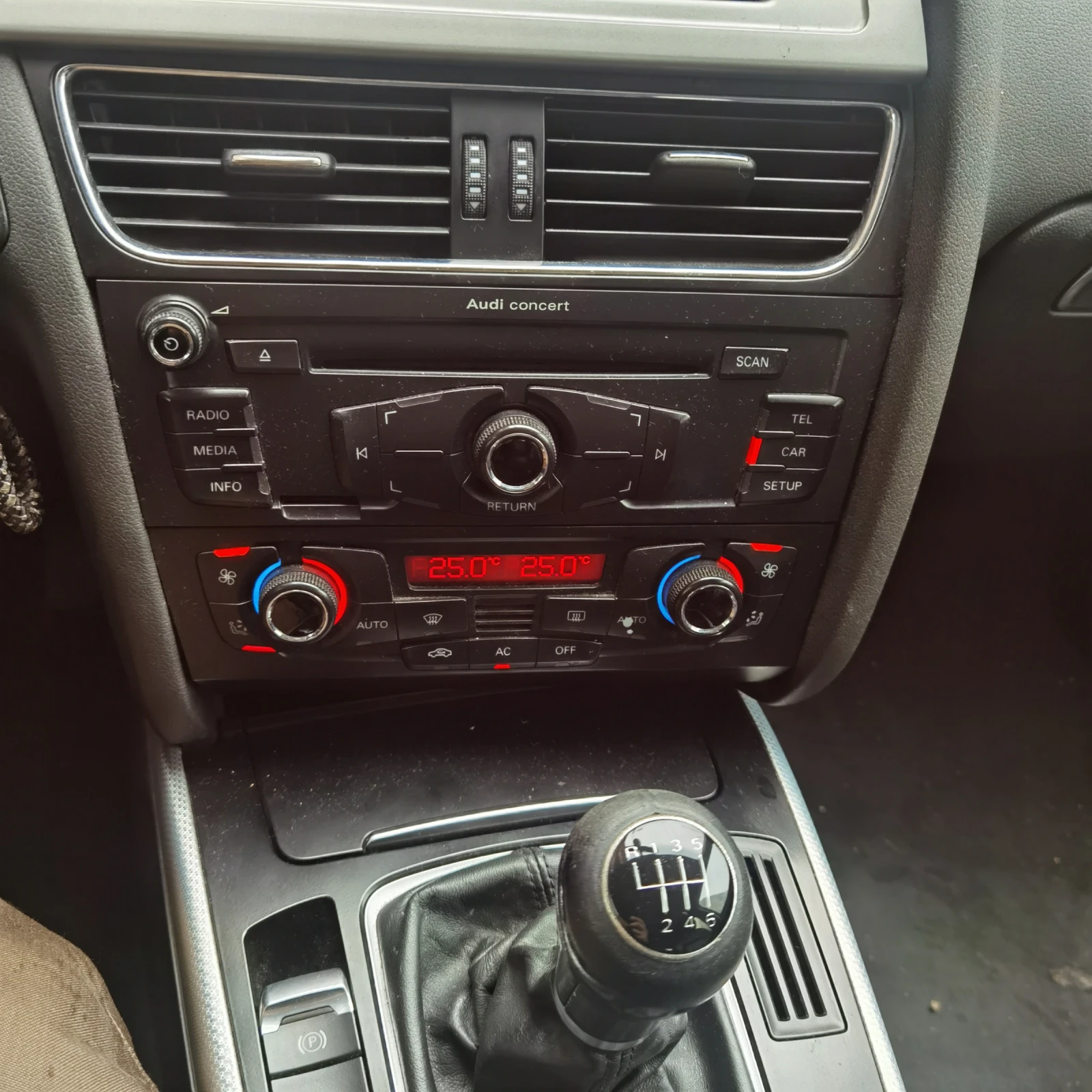 Audi A4 6 скорости, снимка 16 - Автомобили и джипове - 53260050