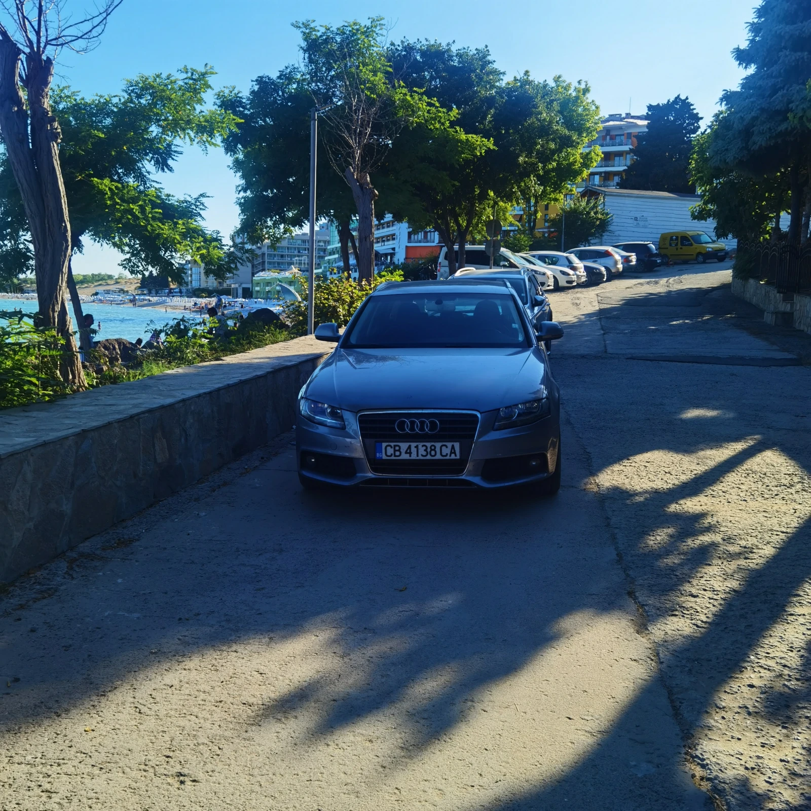 Audi A4 6 �������� | Mobile.bg � ����������� 17