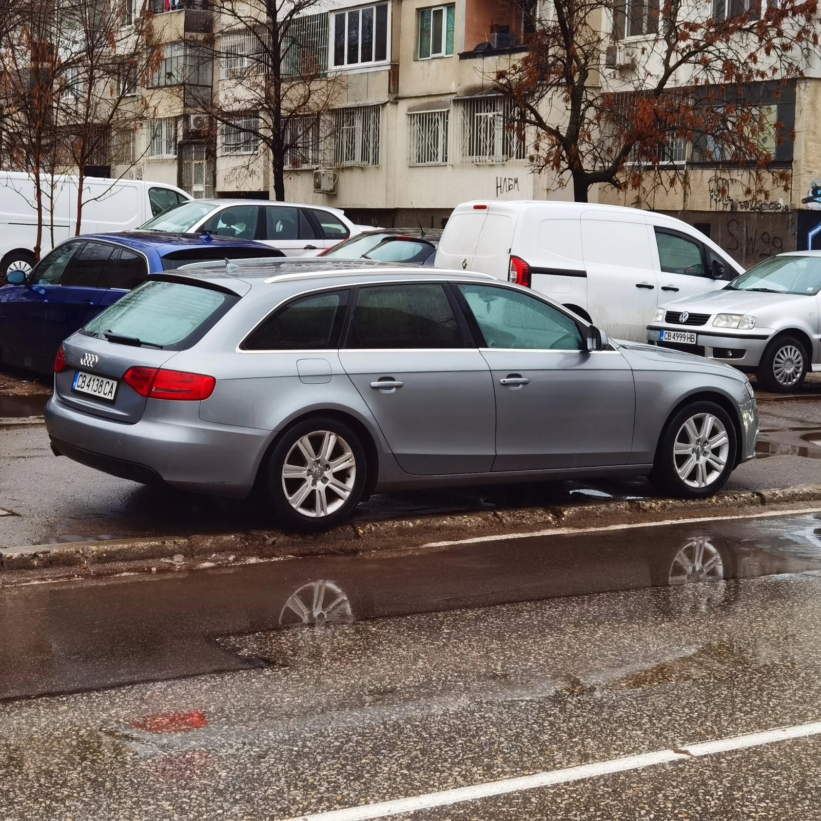 Audi A4 6 скорости - изображение 5