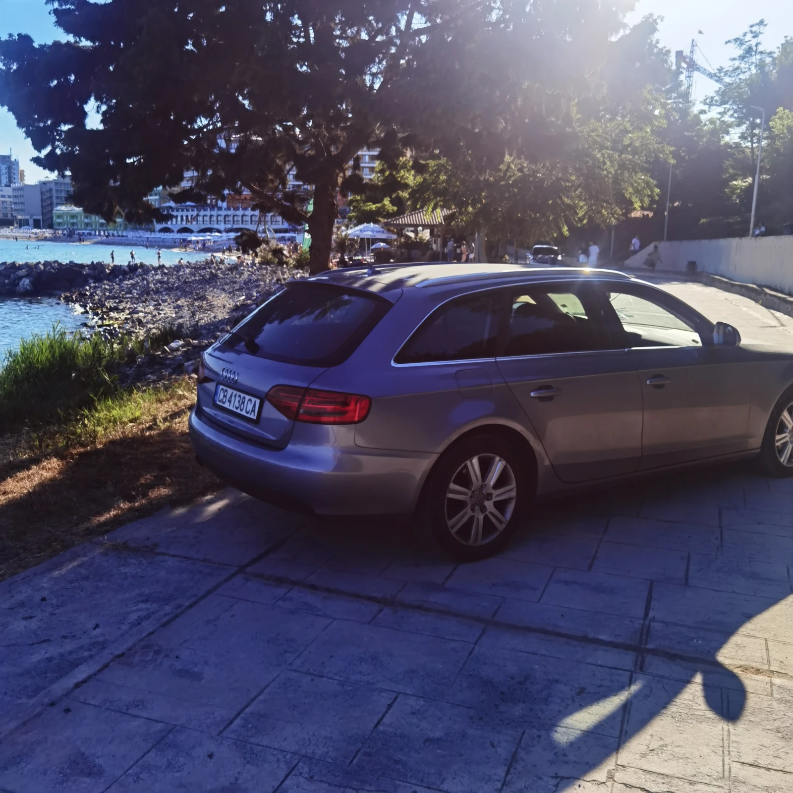 Audi A4 6 �������� | Mobile.bg � ����������� 16