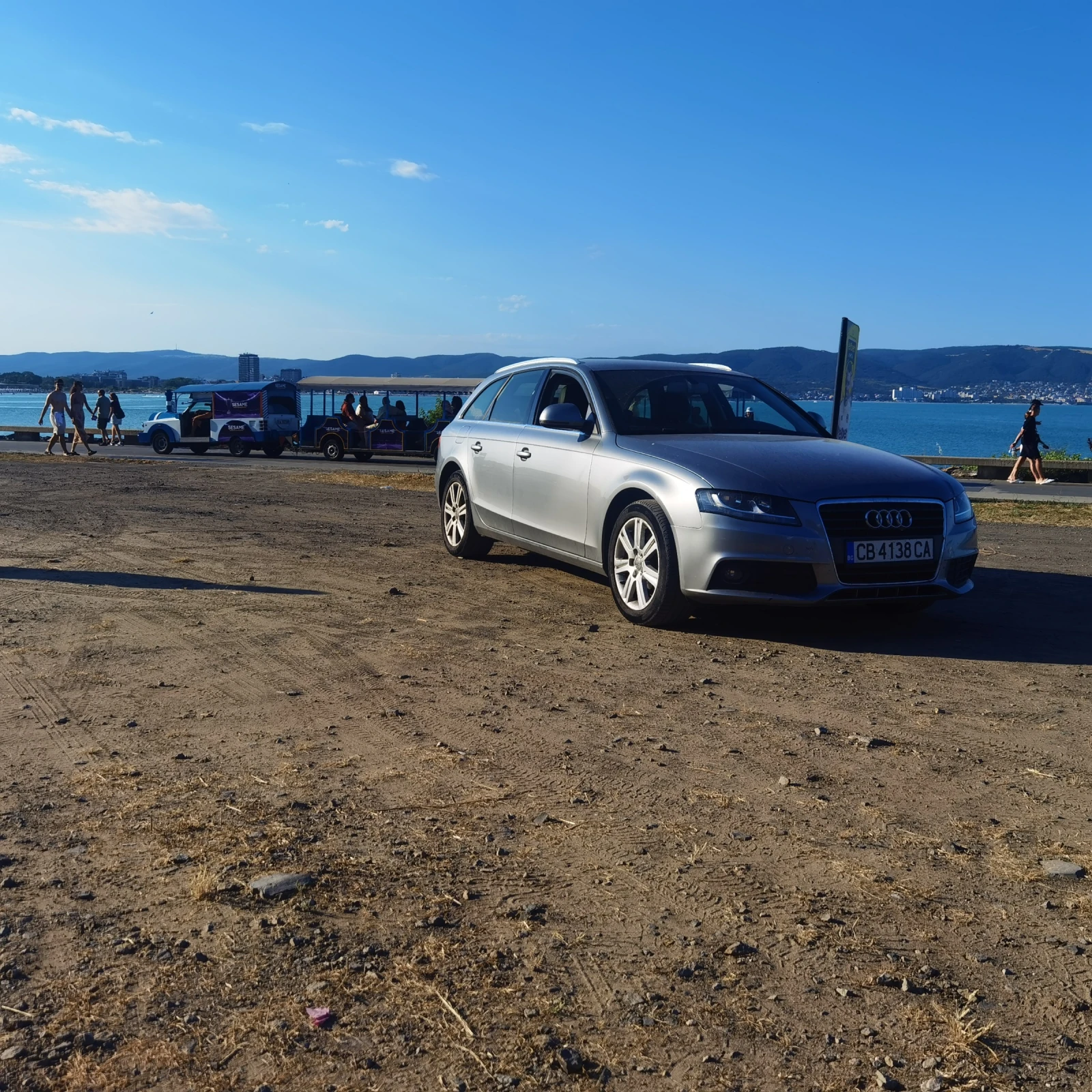 Audi A4 6 �������� | Mobile.bg � ����������� 14