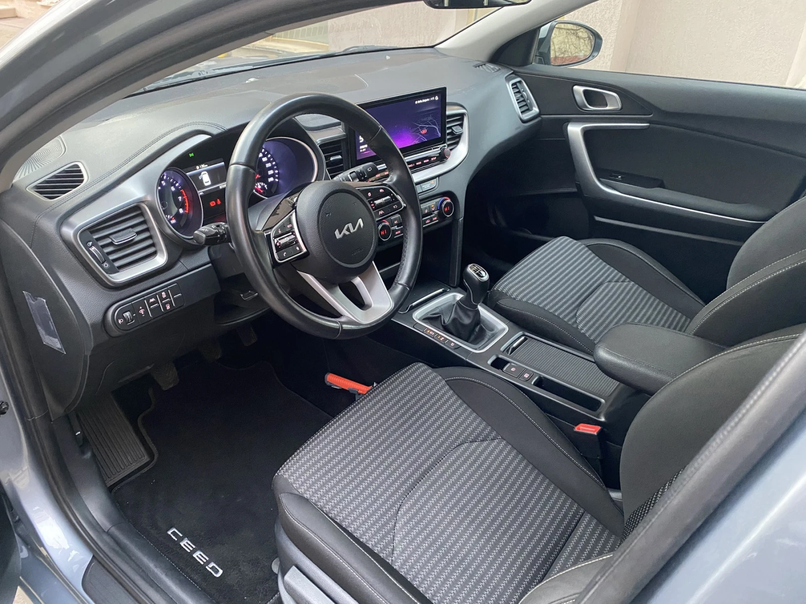 Kia Ceed 1.5 T-GDI /1.5 T-GDi / DynamicLine /SW  | Mobile.bg � ����������� 10