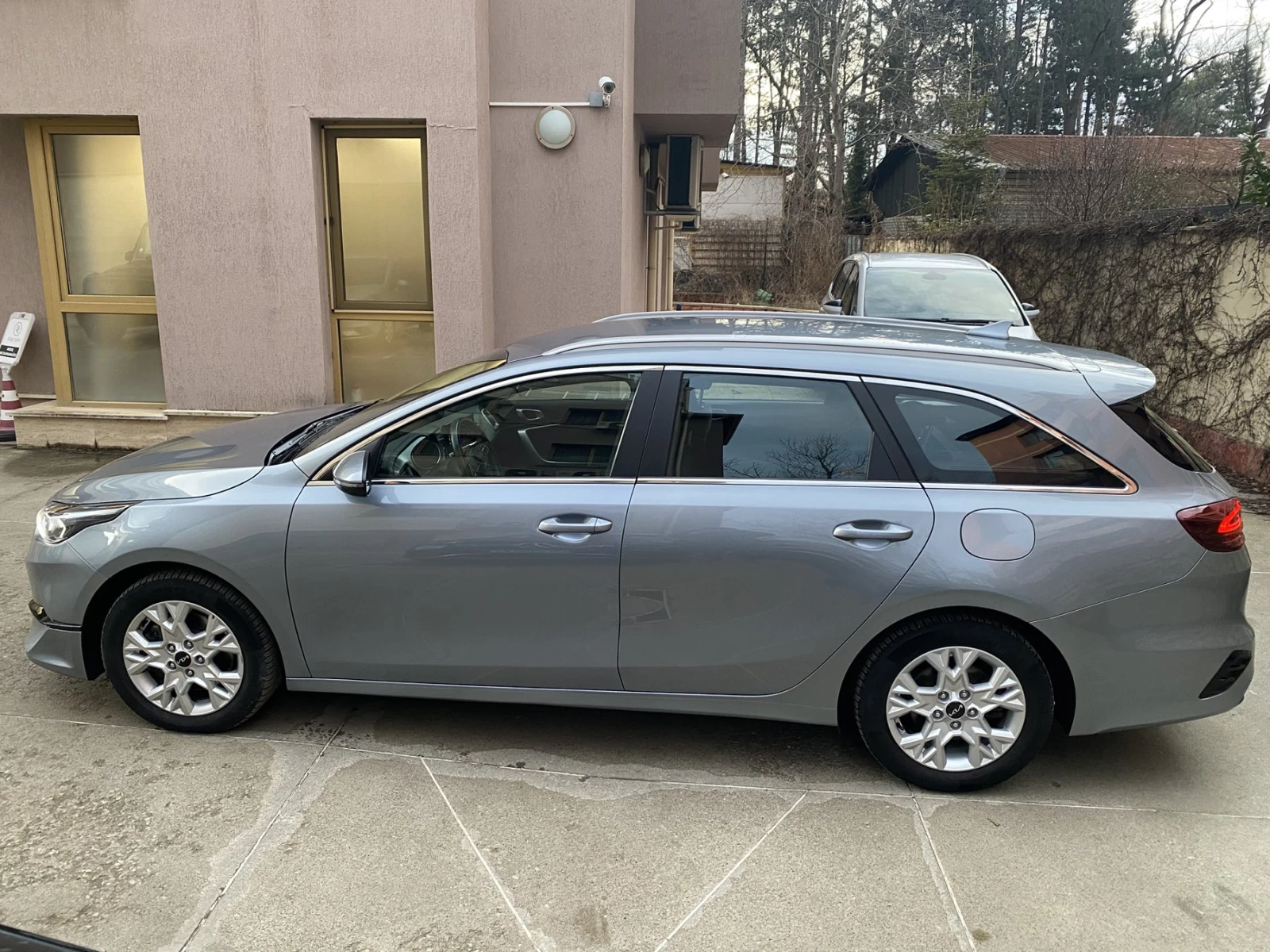 Kia Ceed 1.5 T-GDI /1.5 T-GDi / DynamicLine /SW  | Mobile.bg � ����������� 8