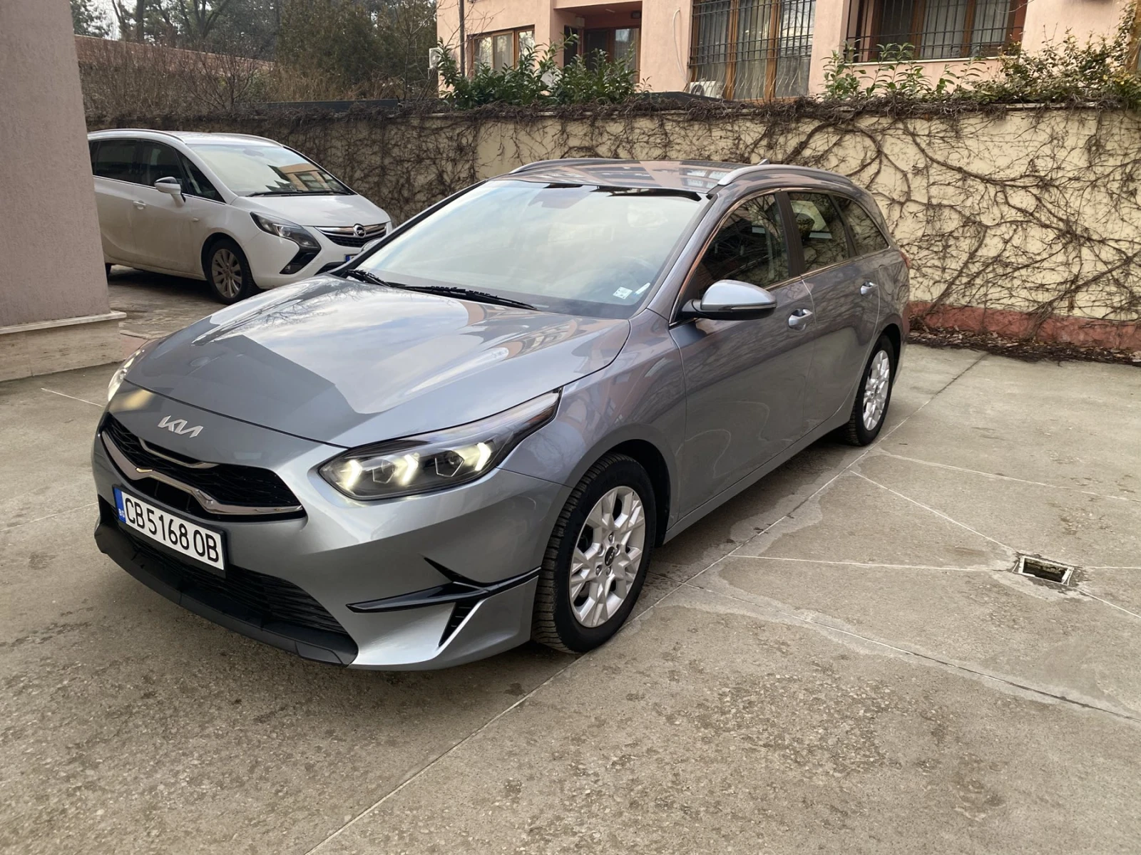 Kia Ceed 1.5 T-GDI /1.5 T-GDi / DynamicLine /SW  | Mobile.bg � ����������� 1