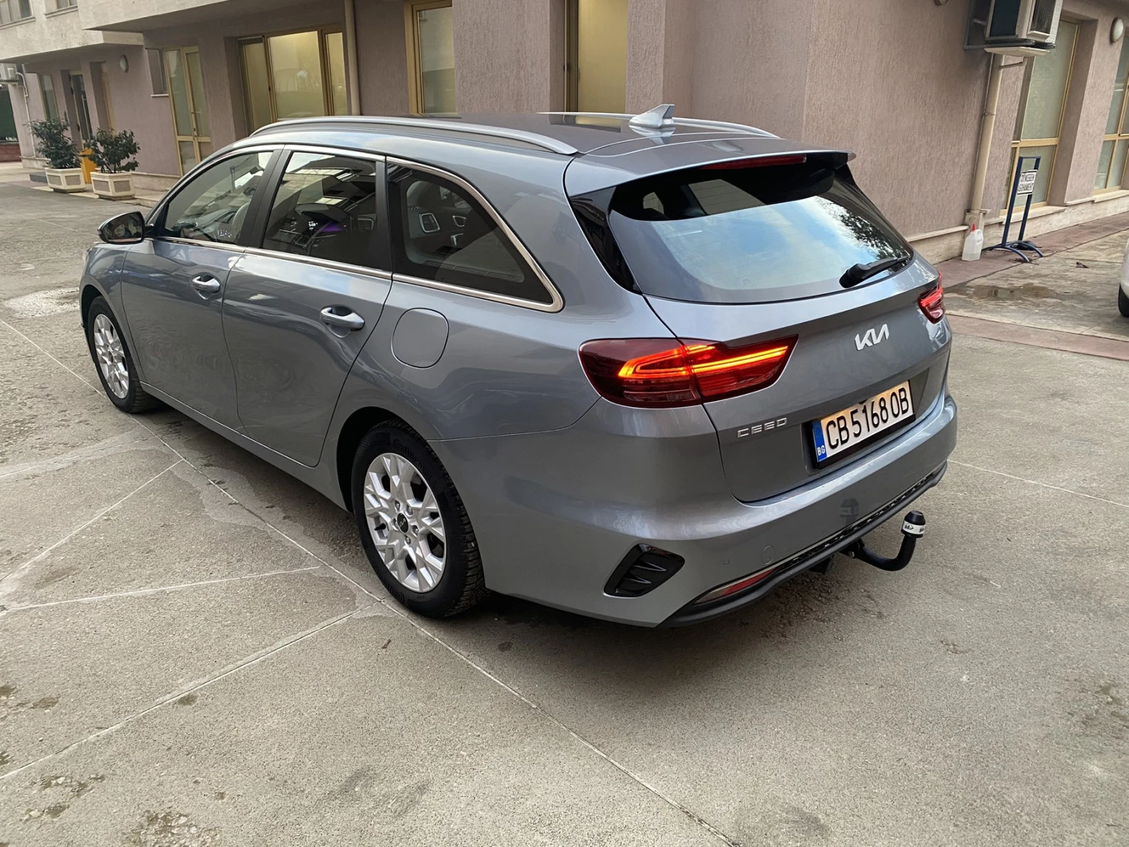 Kia Ceed 1.5 T-GDI /1.5 T-GDi / DynamicLine /SW  | Mobile.bg � ����������� 7