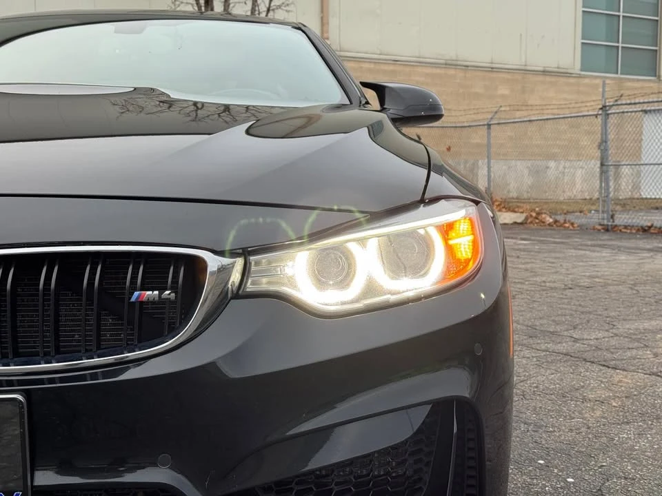 BMW M4 РЪЧКА * * CARFAX * * АВТОКРЕДИТ * *  - изображение 5