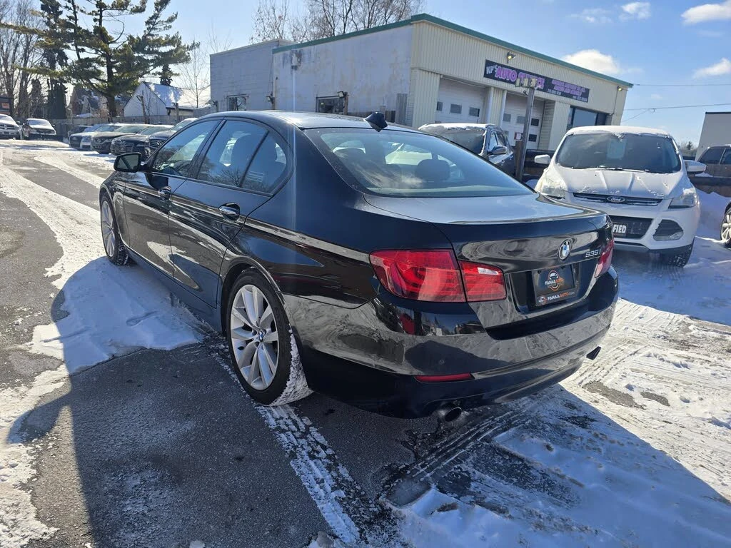 BMW 535 i X-DRIVE* KEYLESS* 360CAM* АвтоКредит(ЦЕНА ДО БГ) - изображение 5