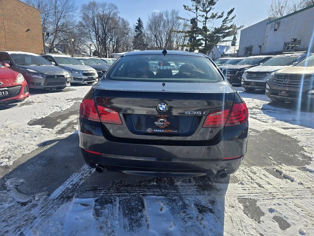 BMW 535 i X-DRIVE* KEYLESS* 360CAM* АвтоКредит(ЦЕНА ДО БГ) - изображение 6