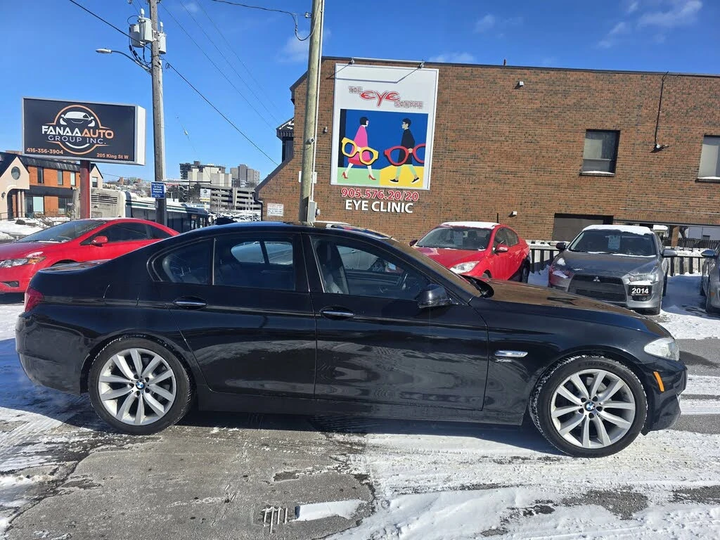 BMW 535 i X-DRIVE* KEYLESS* 360CAM* АвтоКредит(ЦЕНА ДО БГ) - изображение 8