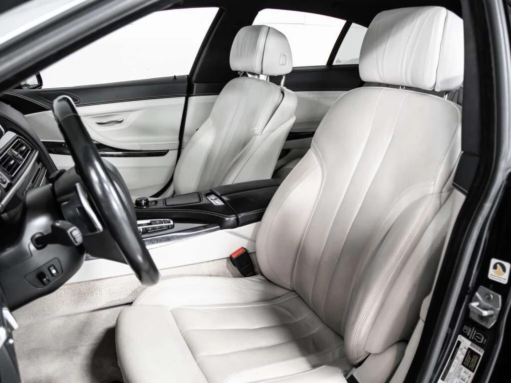 BMW 640 Gran Coup xDrive * Фиксирана цена до БГ * CARFAX - изображение 8