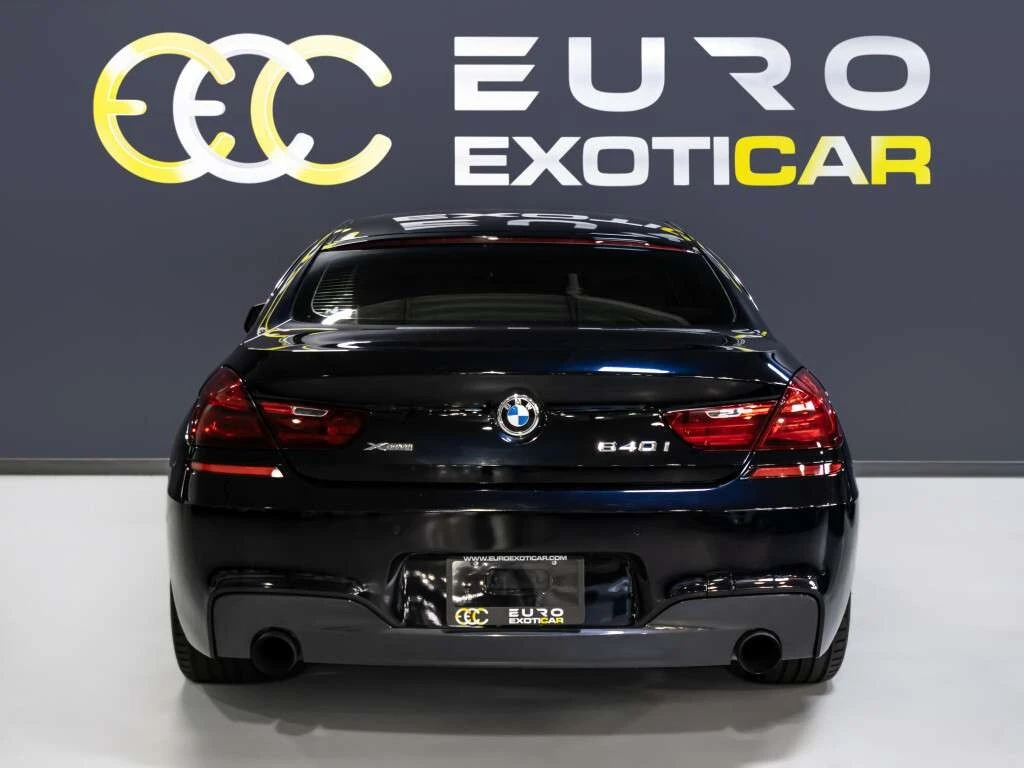BMW 640 Gran Coup xDrive * Фиксирана цена до БГ * CARFAX - изображение 4