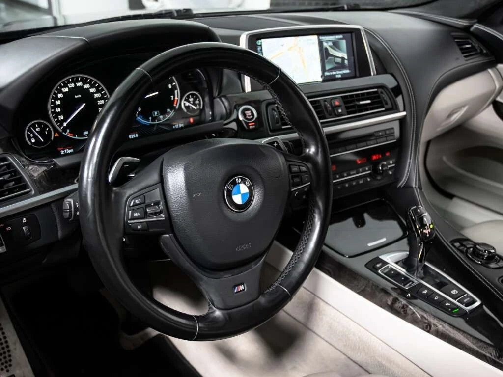 BMW 640 Gran Coup xDrive * Фиксирана цена до БГ * CARFAX - изображение 6
