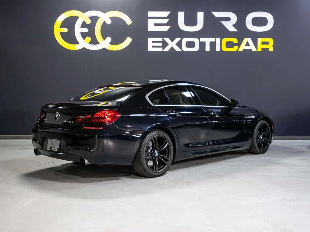 BMW 640 Gran Coup xDrive * Фиксирана цена до БГ * CARFAX - изображение 5