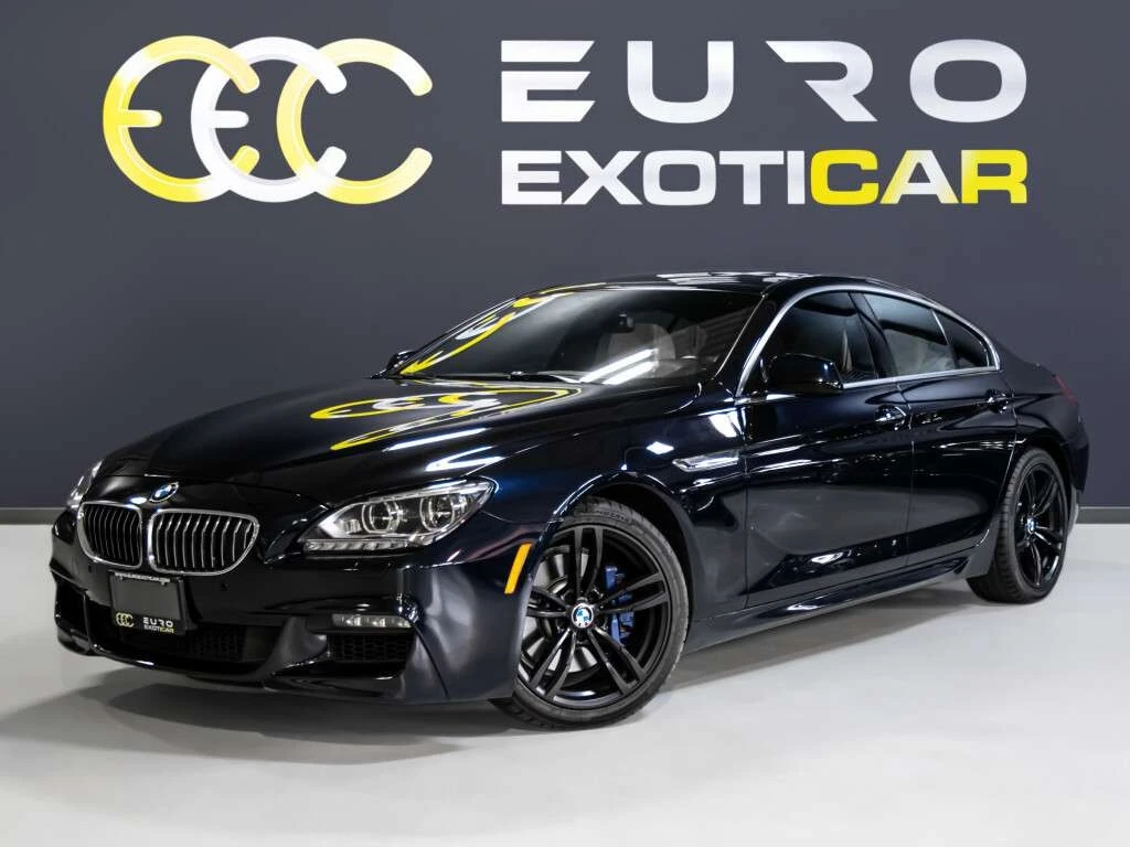 BMW 640 Gran Coup xDrive * ��������� ���� �� �� * CARFAX | Mobile.bg � ����������� 1