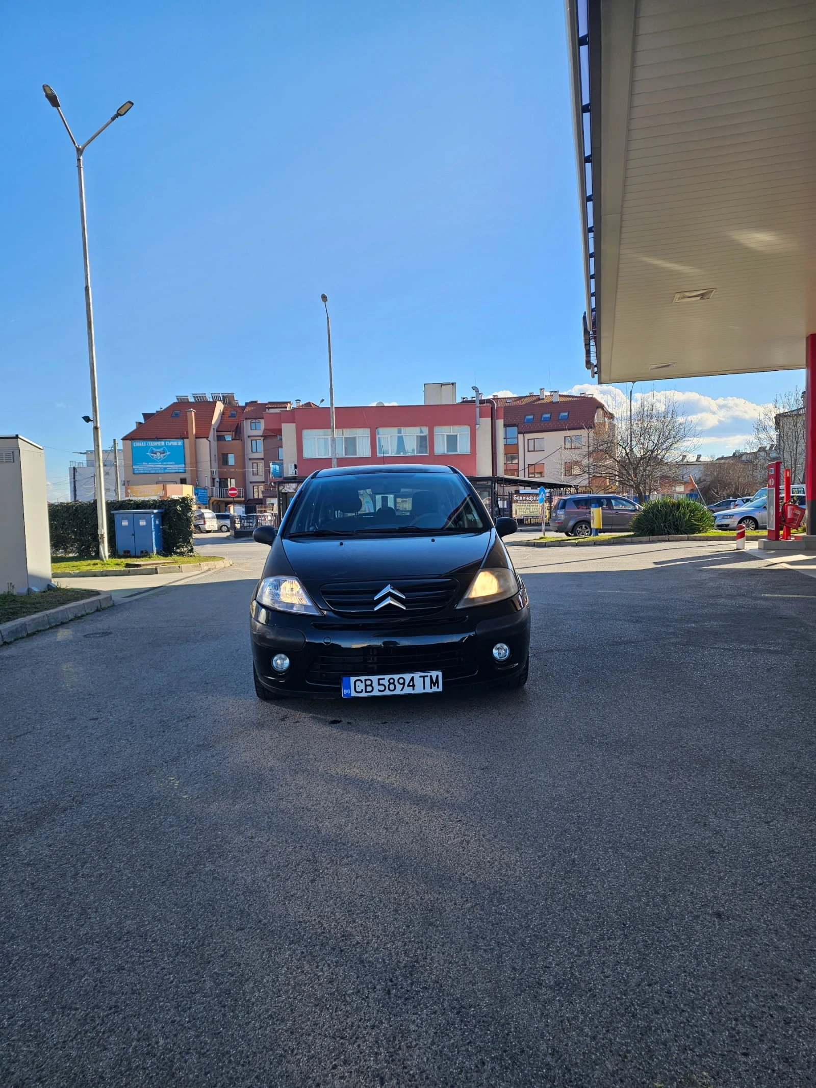 Citroen C3 1.1 60hp 2008g  - изображение 5
