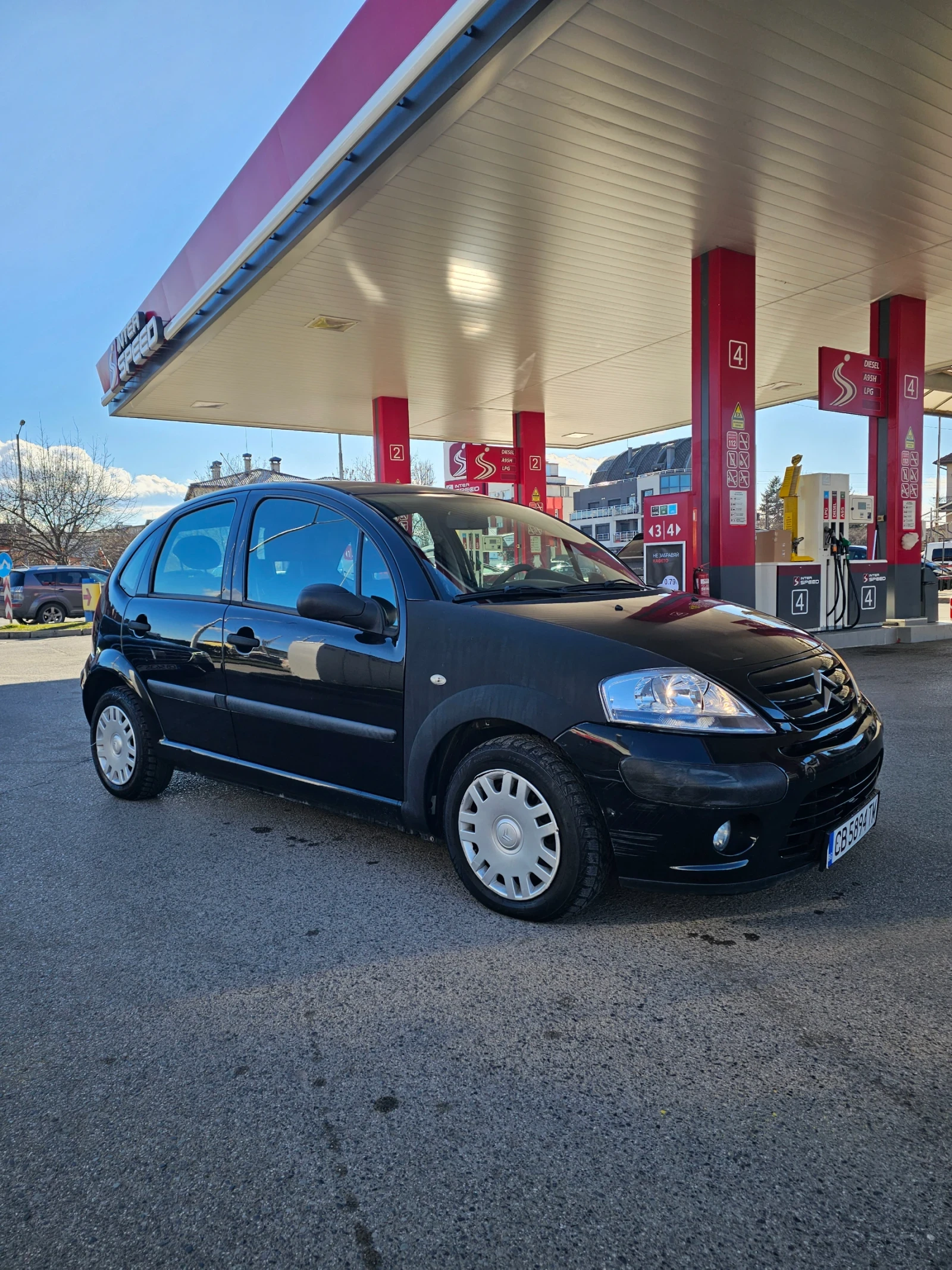 Citroen C3 1.1 60hp 2008g  - изображение 3