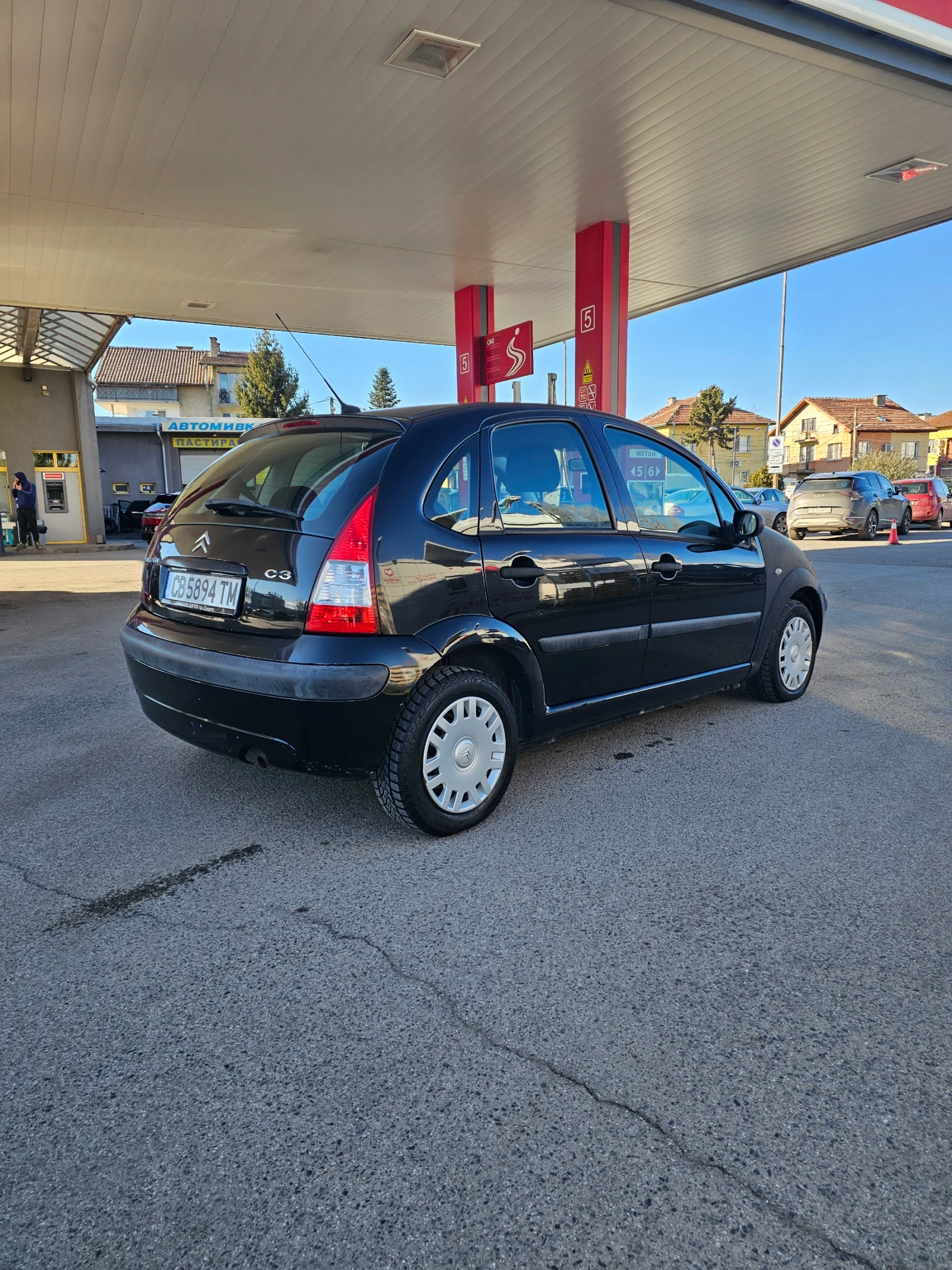 Citroen C3 1.1 60hp 2008g  - изображение 4