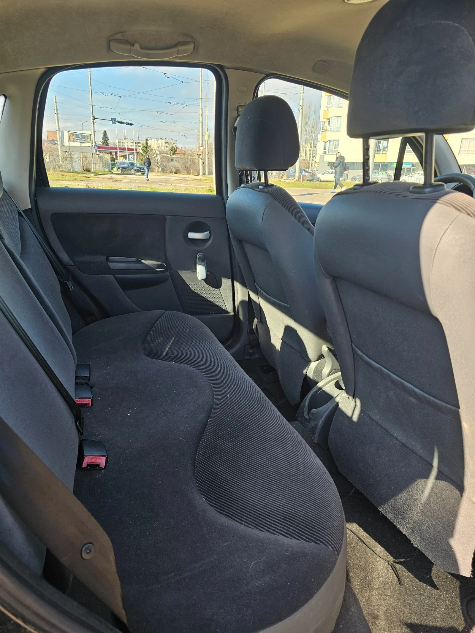 Citroen C3 1.2 60hp 2008g  | Mobile.bg � ����������� 7