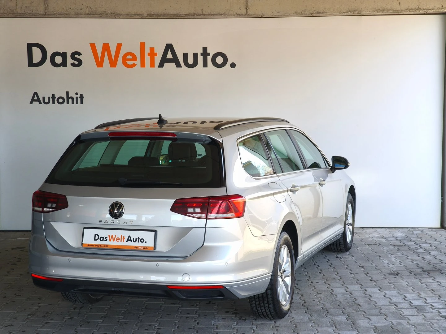 VW Passat Business 2.0 TDI SCR DSG - изображение 2