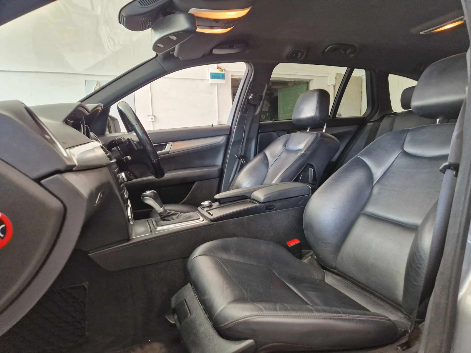 Mercedes-Benz C 350 3�� M276 ����� 4Matik | Mobile.bg � ����������� 14