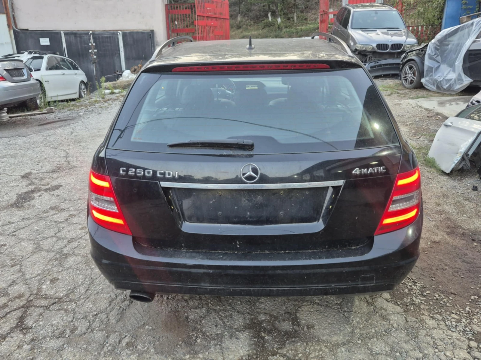 Mercedes-Benz C 350 3�� M276 ����� 4Matik | Mobile.bg � ����������� 17