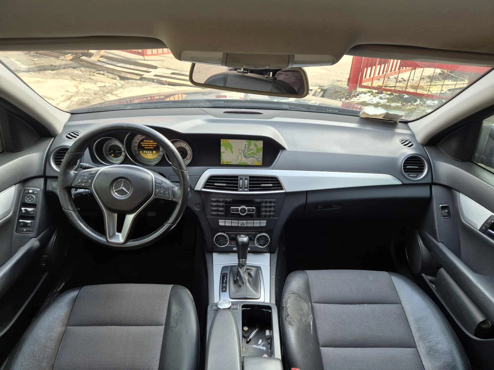 Mercedes-Benz C 350 3бр M276 Турбо 4Matik - изображение 2