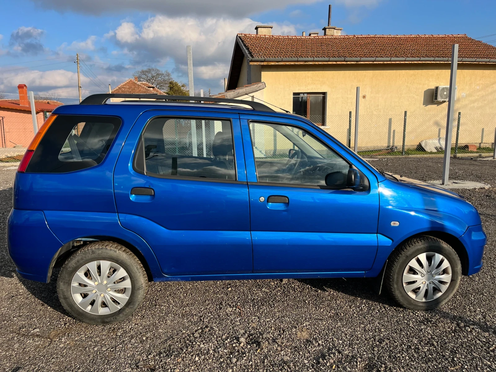 Subaru Justy 1.3 4x4 - изображение 3