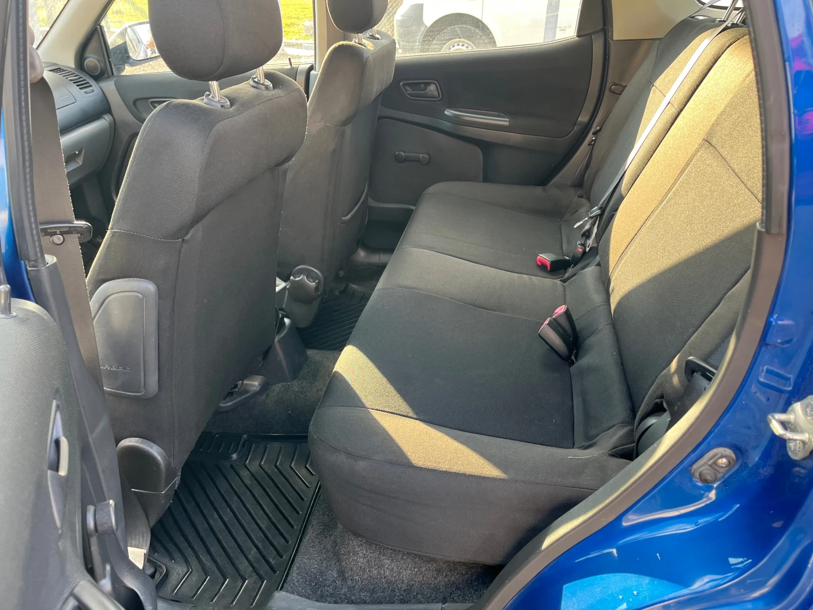 Subaru Justy 1.3 4x4 | Mobile.bg � ����������� 11