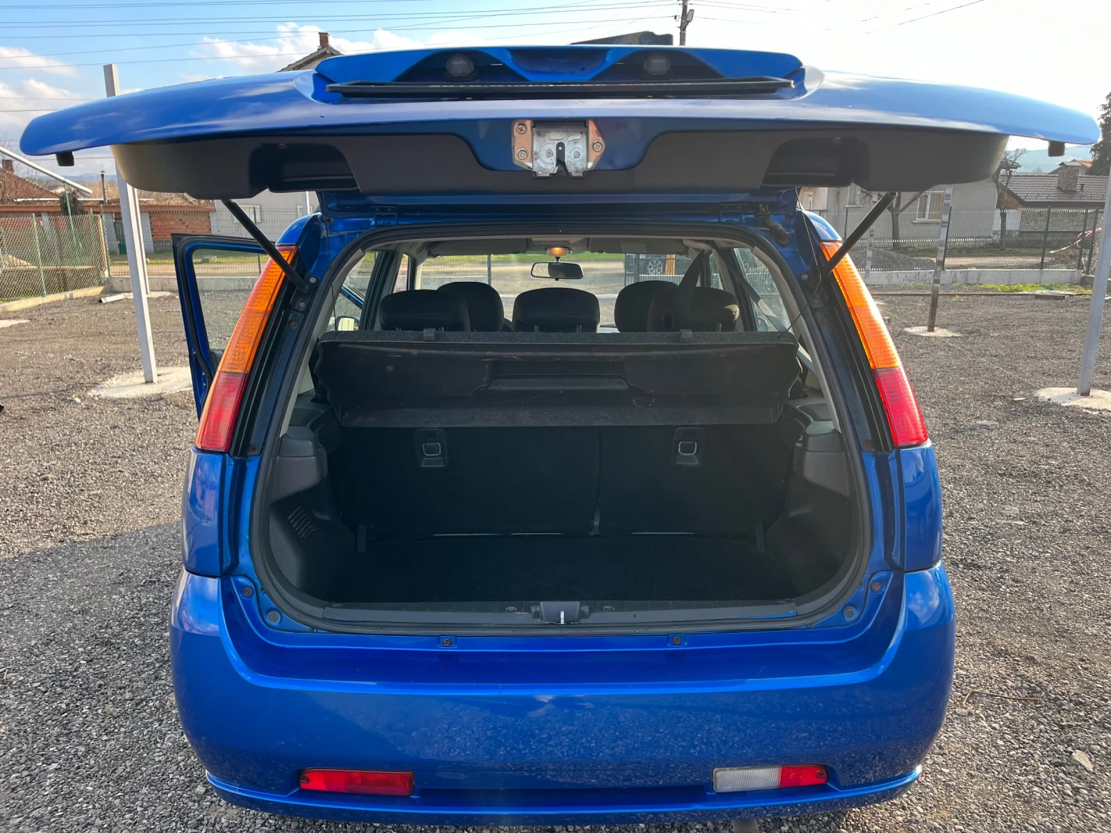 Subaru Justy 1.3 4x4 | Mobile.bg � ����������� 13