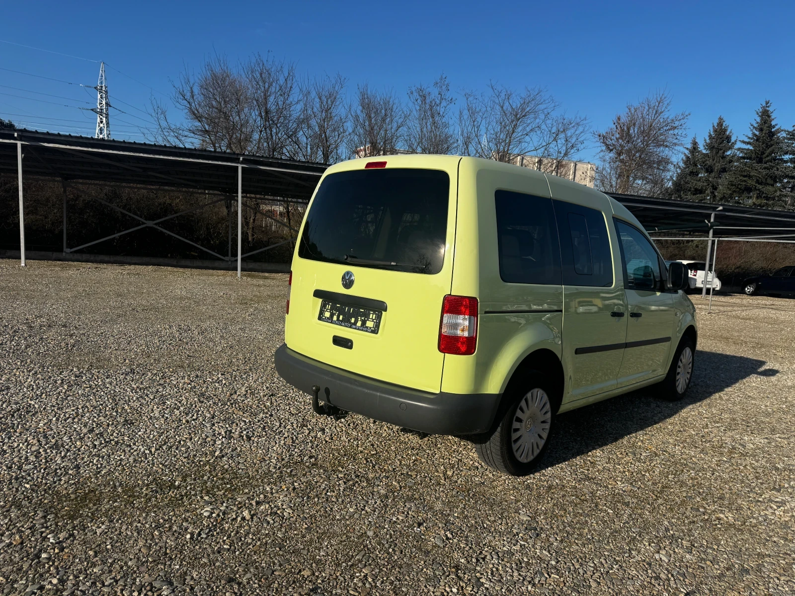 VW Caddy 1.9TDI 105k.s DSG - изображение 4