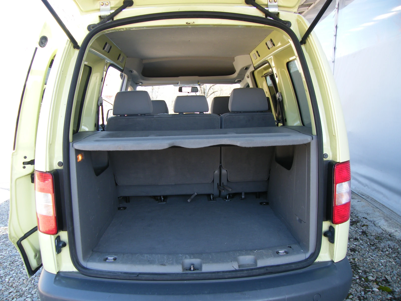 VW Caddy 1.9TDI 105k.s DSG | Mobile.bg � ����������� 13