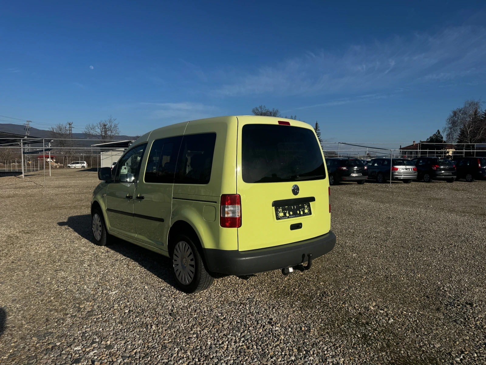 VW Caddy 1.9TDI 105k.s DSG - изображение 5