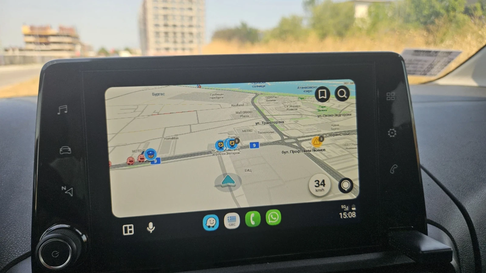 Opel Combo 1.5CDTI 7-МЕСТЕН, снимка 16 - Автомобили и джипове - 53713625