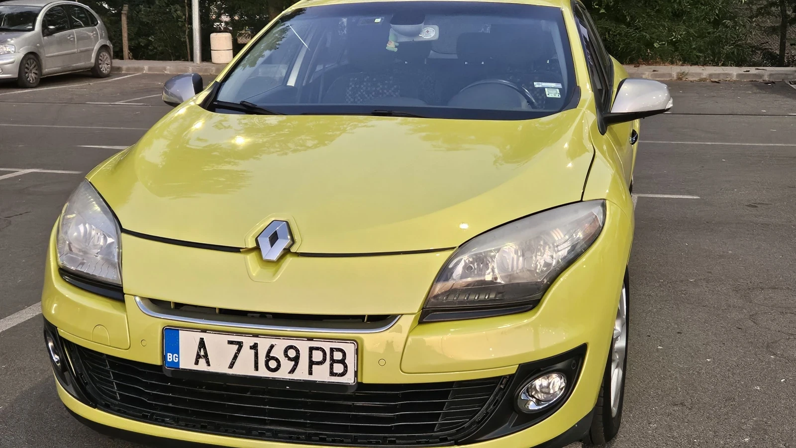 Renault Megane 1.5DCI, снимка 3 - Автомобили и джипове - 53713625