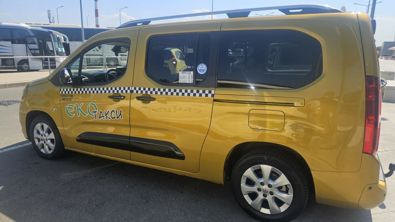 Opel Combo 1.5CDTI 7-МЕСТЕН, снимка 6 - Автомобили и джипове - 53713625