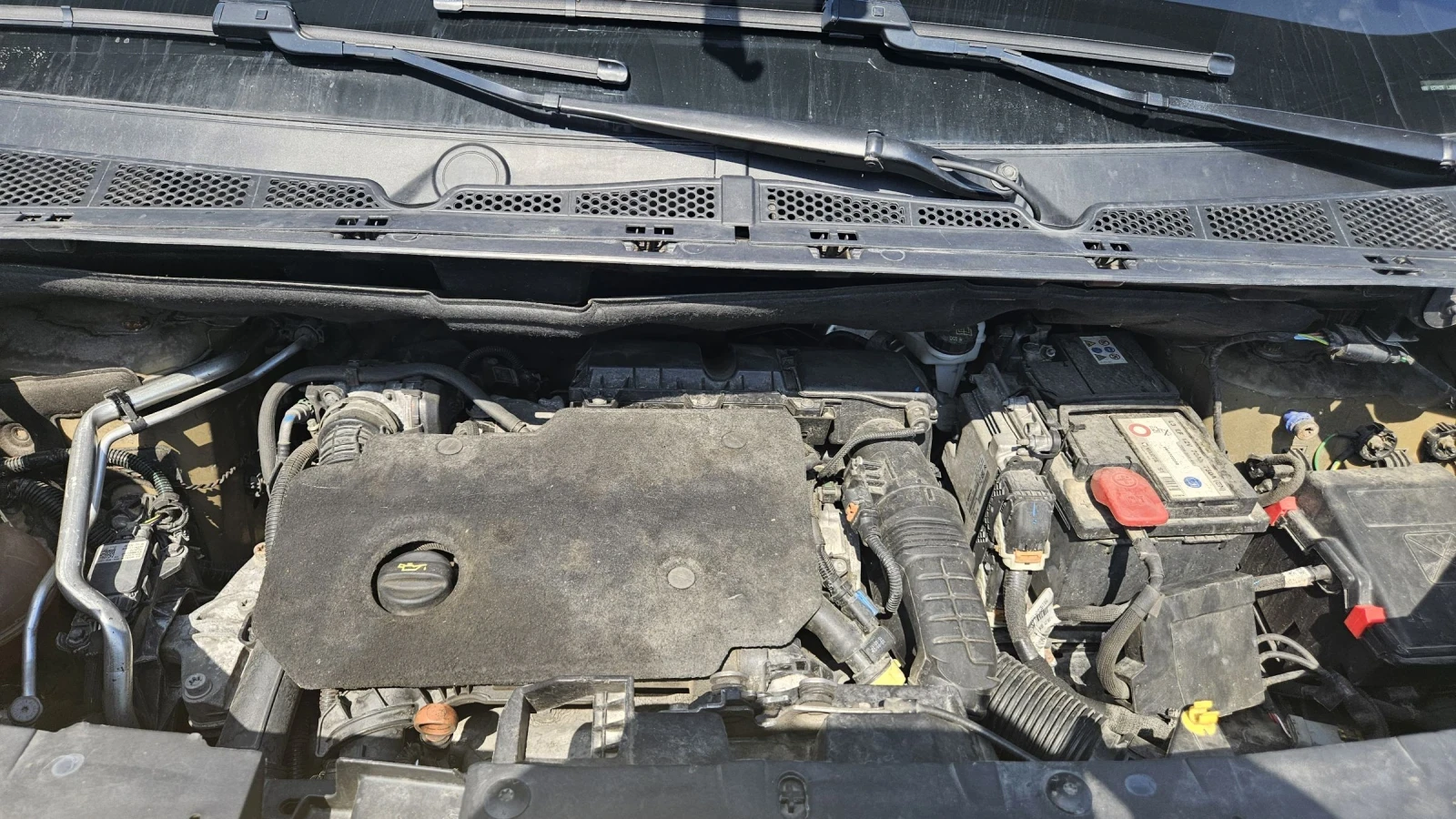 Opel Combo 1.5CDTI 7-МЕСТЕН, снимка 15 - Автомобили и джипове - 53713625