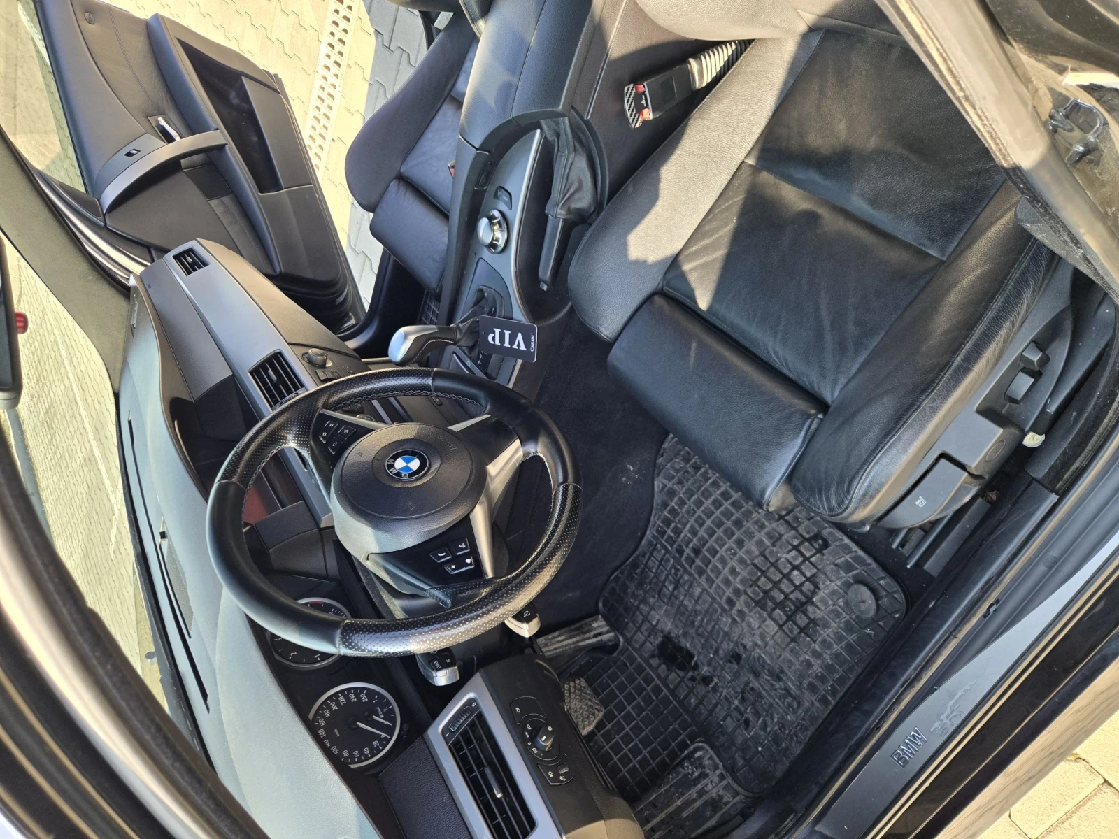 BMW 530 BMW 530d 218hp, снимка 7 - Автомобили и джипове - 53752768