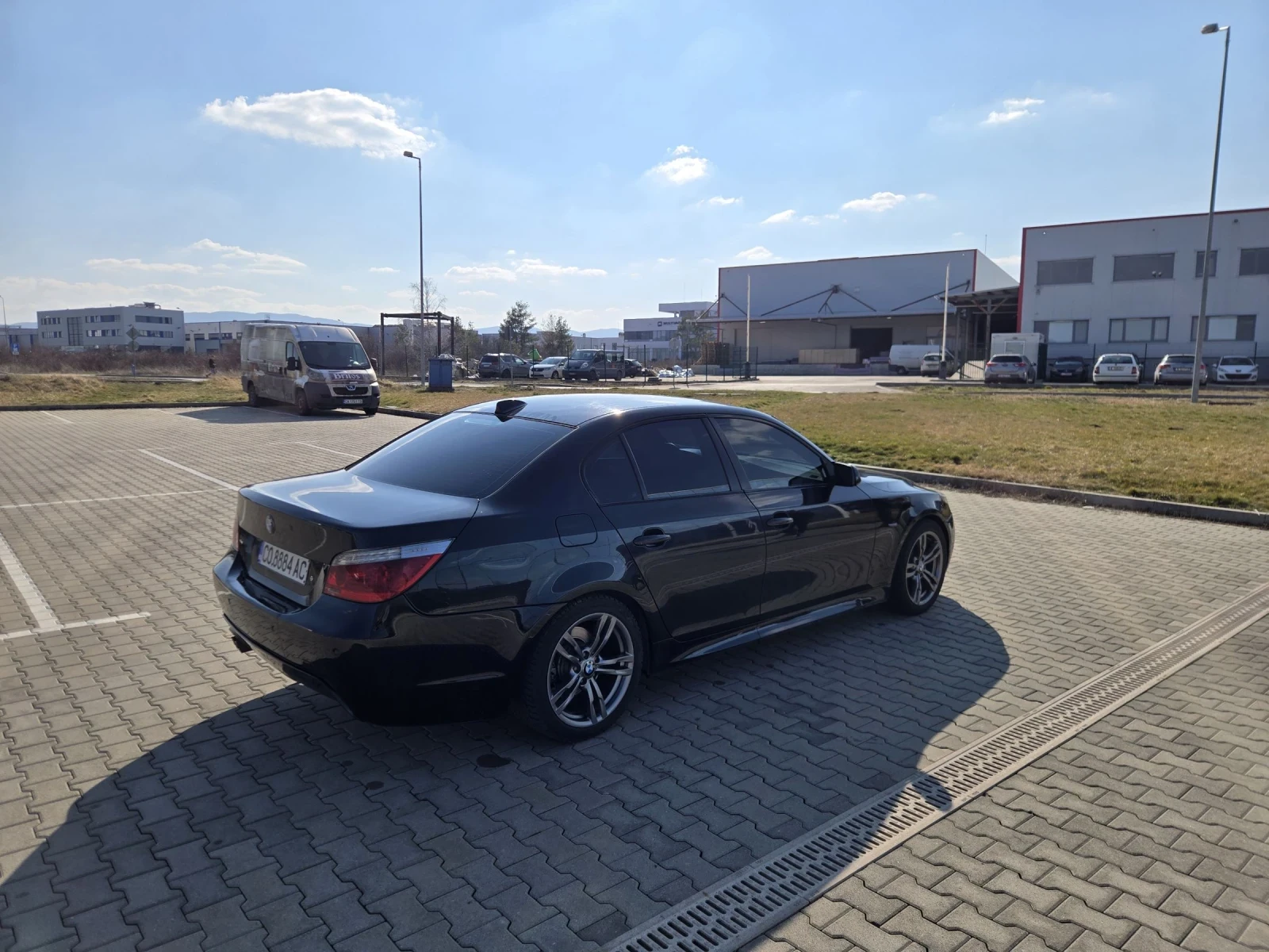 BMW 530 BMW 530d 218hp, снимка 4 - Автомобили и джипове - 53752768