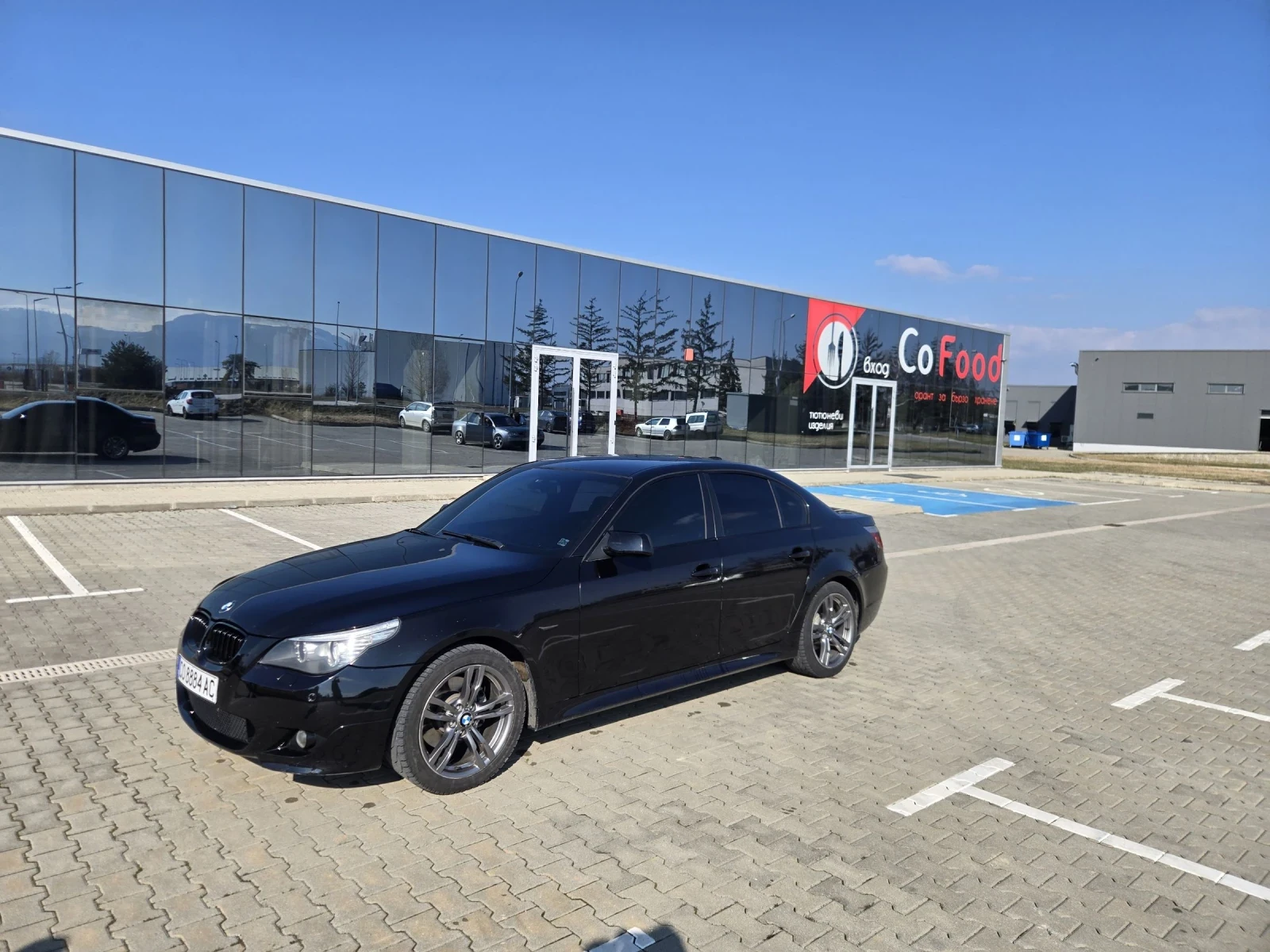 BMW 530 BMW 530d 218hp, снимка 2 - Автомобили и джипове - 53752768