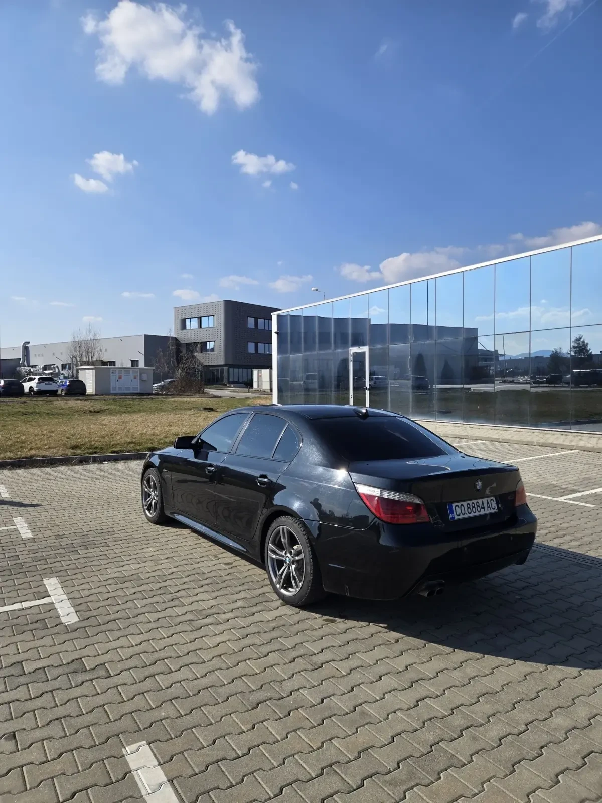 BMW 530 BMW 530d 218hp, снимка 3 - Автомобили и джипове - 53752768