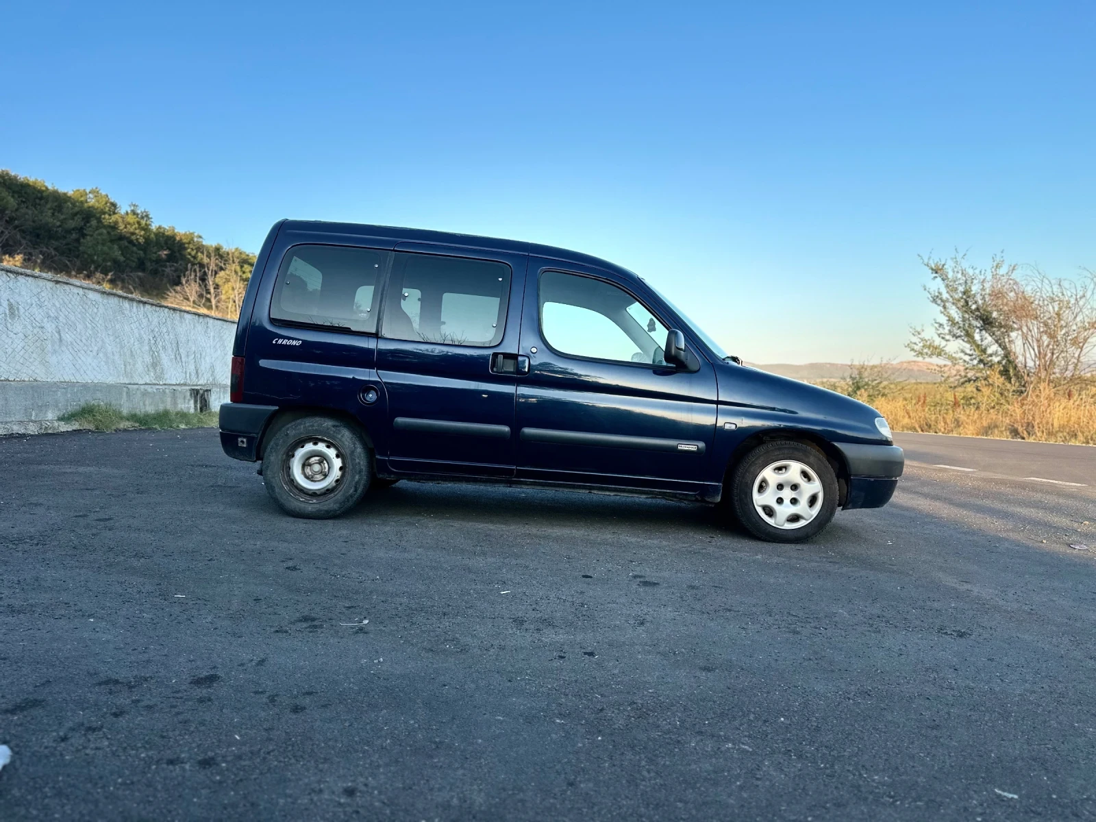Citroen Berlingo, снимка 2 - Автомобили и джипове - 53757927