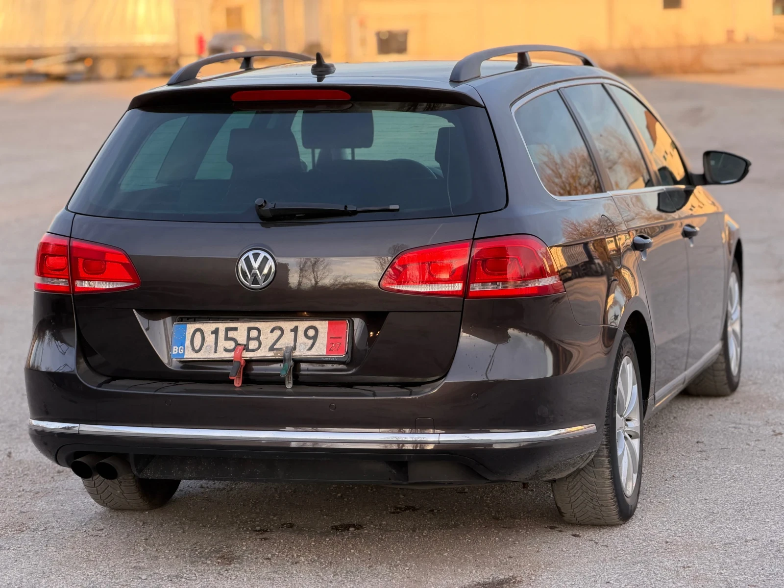 VW Passat 2.0TDI , снимка 3 - Автомобили и джипове - 53802789