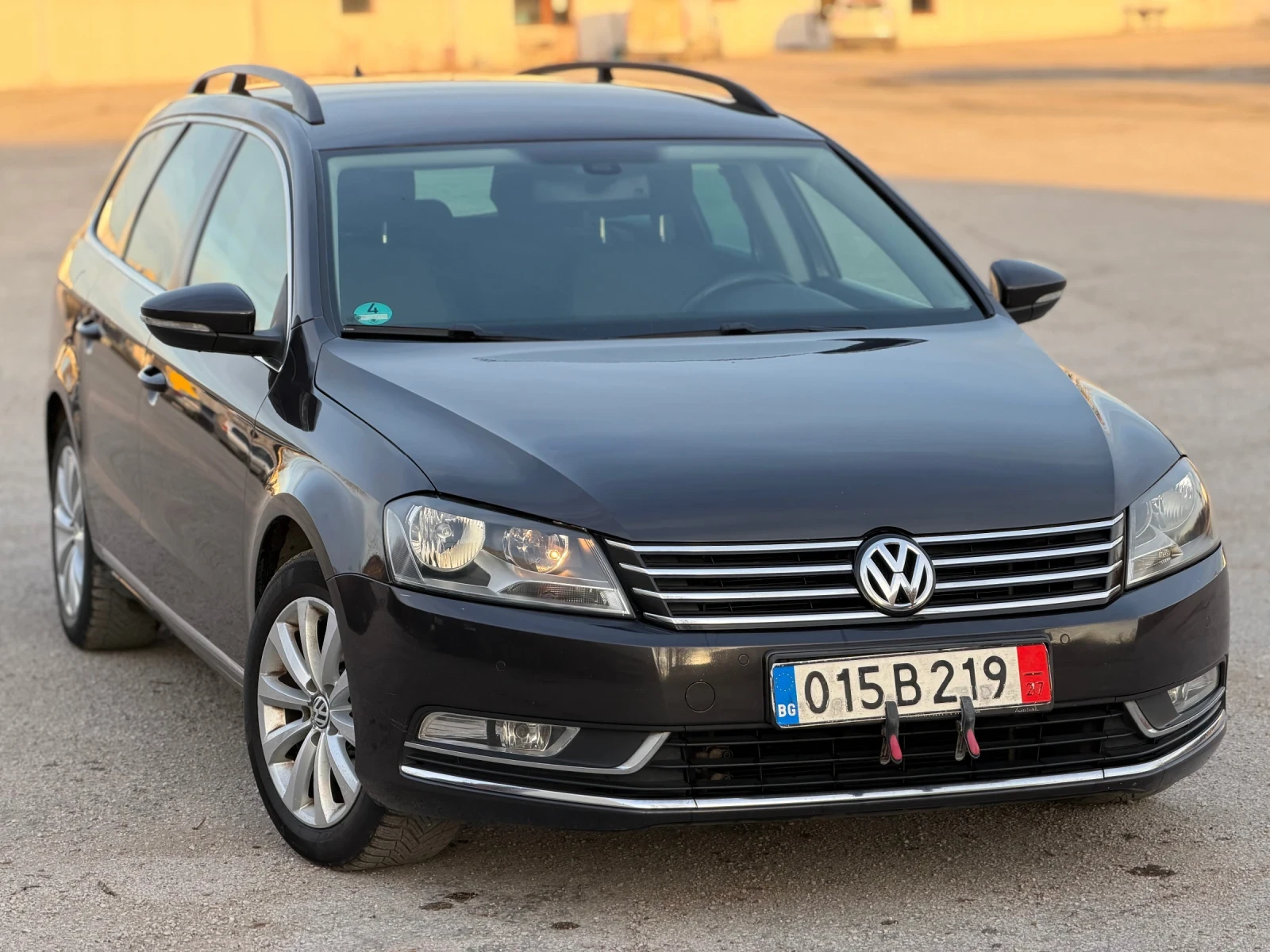 VW Passat 2.0TDI , снимка 2 - Автомобили и джипове - 53802789