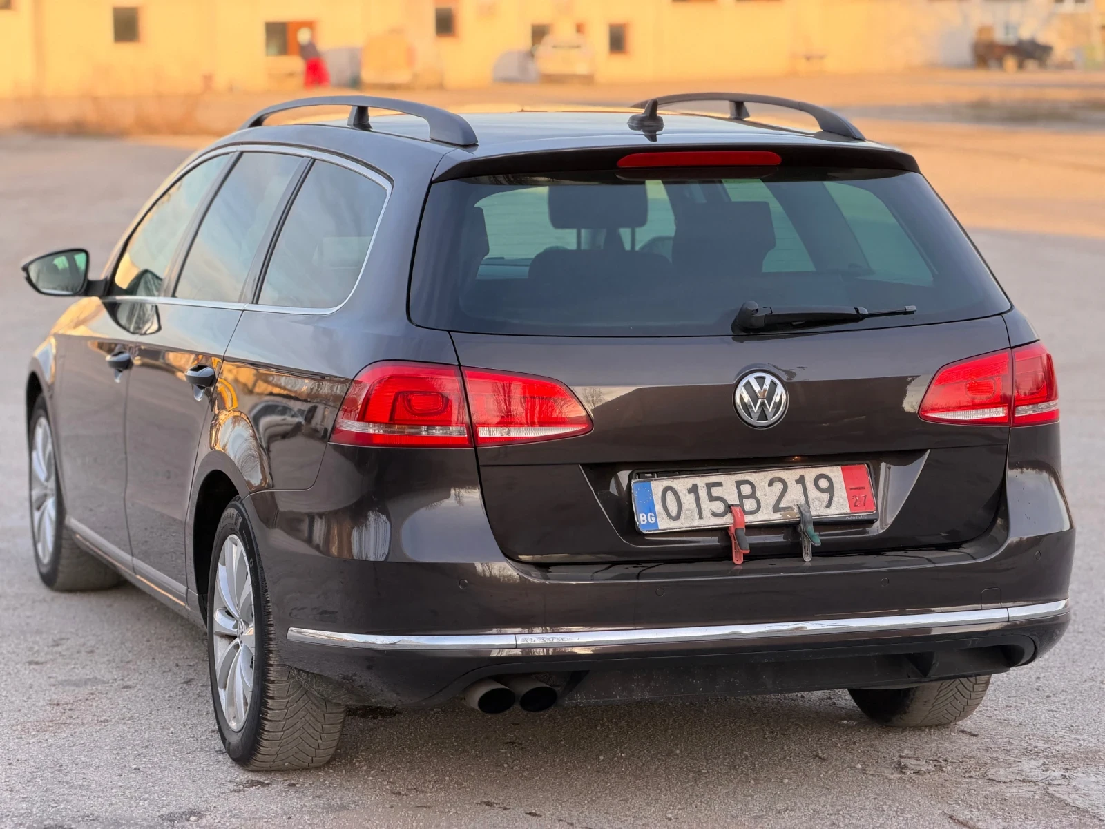 VW Passat 2.0TDI , снимка 4 - Автомобили и джипове - 53802789