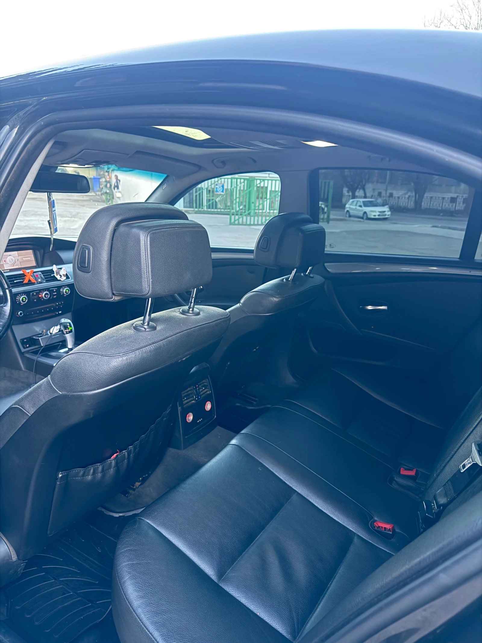 BMW 530 3.0D, снимка 6 - Автомобили и джипове - 53832043