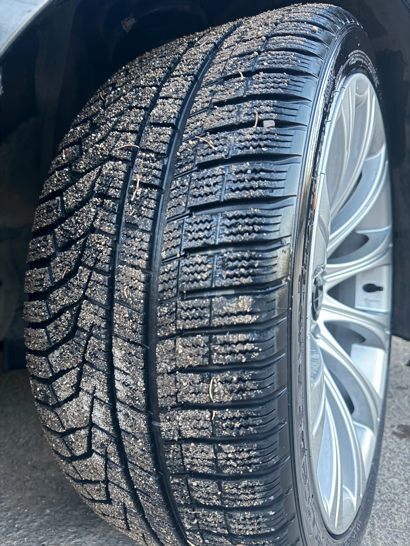 BMW 530 3.0D, снимка 11 - Автомобили и джипове - 53832043