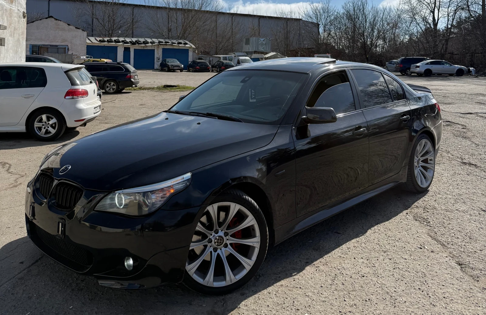 BMW 530 3.0D