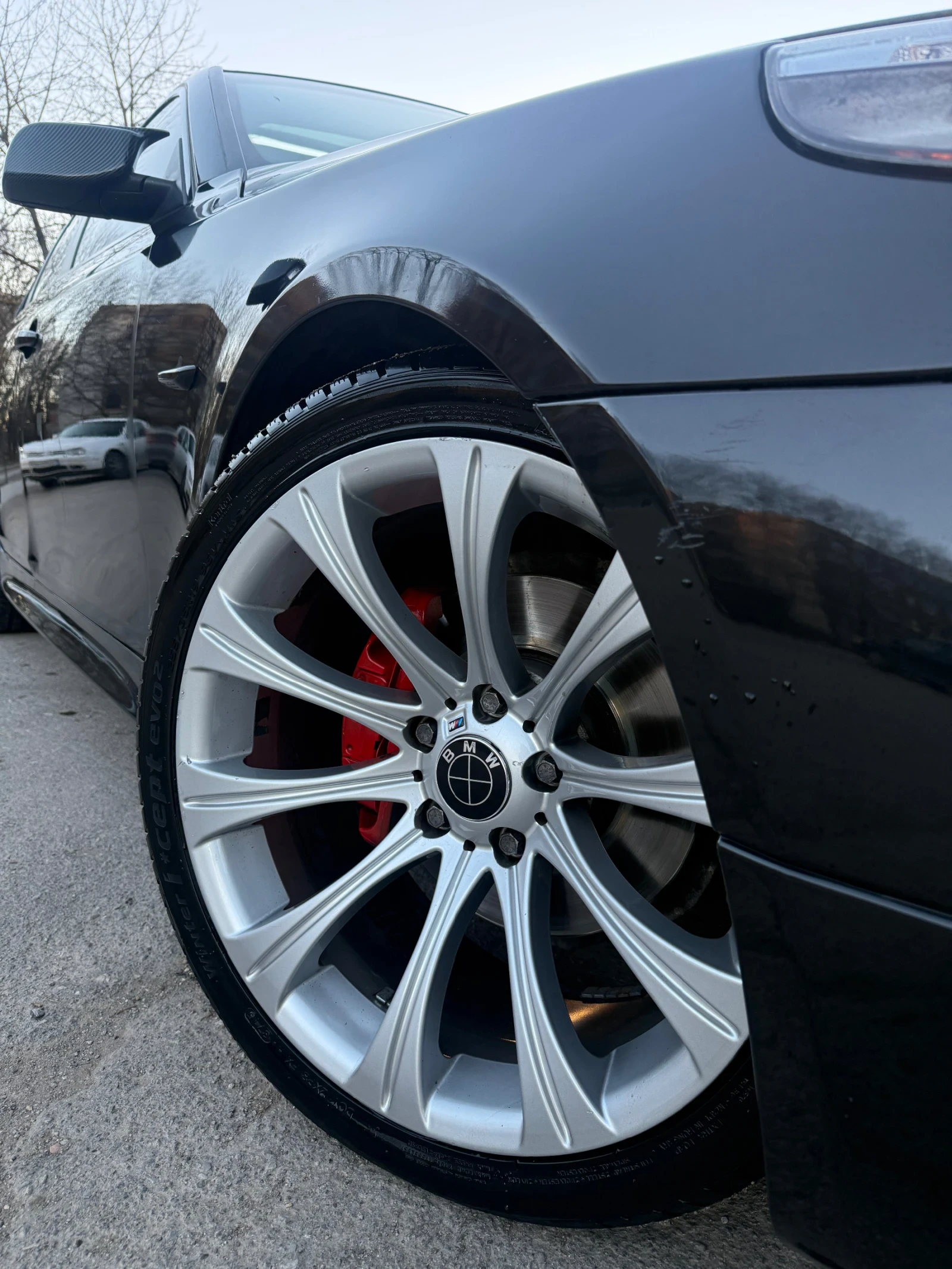 BMW 530 3.0D, снимка 12 - Автомобили и джипове - 53832043